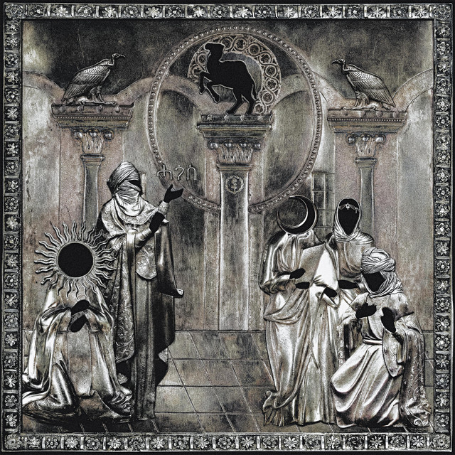 Couverture de l'album "Bliss" de Mairo et Neohpron