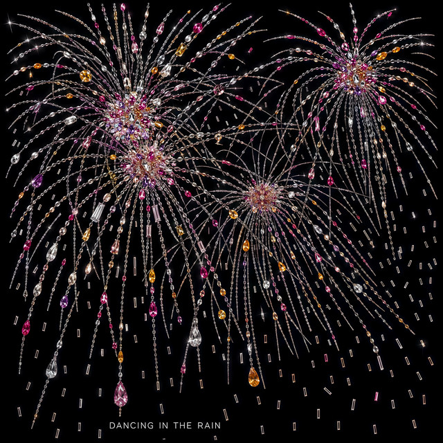 Couverture de l'album "Dancing in the rain" de 63Kluf